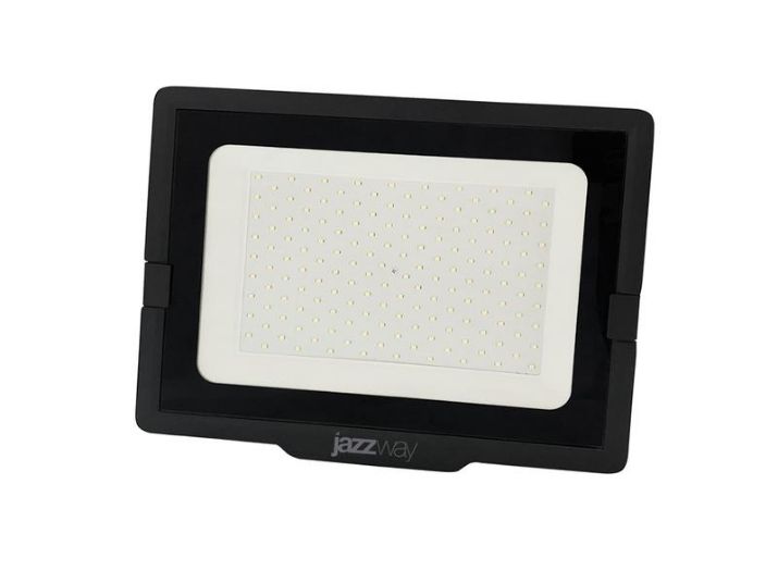 Изображение Прожектор светодиодный PFL-C3 70Вт 6500К IP65 закален. прозр. стекло JazzWay 5023604