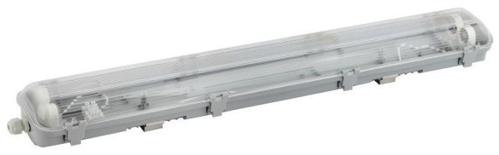 Изображение Светильник SPP-101-0-002-120 IP65 под 2 светодиод. лампы T8 G13 LED 2x1200мм Эра Б0043658
