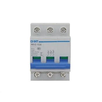 Изображение Выключатель нагрузки 3п 100А NH2-125 (R) CHINT 401062