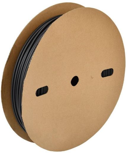 Изображение Трубка термоусадочная ТТУ нг-LS 3/1.5 черн. (уп.200м) IEK UDR10-003-D15-200-K02