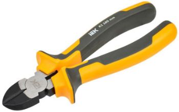 Изображение Бокорезы 180мм K1 ARMA2L 3 IEK A2L3-PC10-K1-180