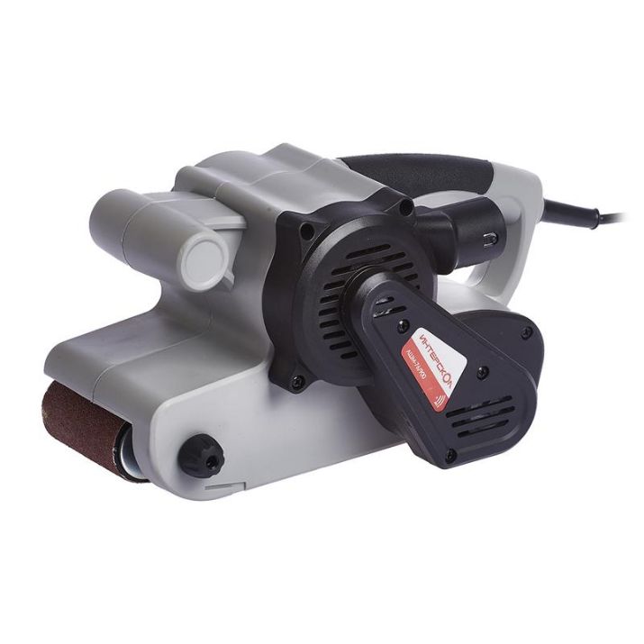 Изображение Шлифмашина ленточная ЛШМ-76/900 ИНТЕРСКОЛ 16.1.0.00