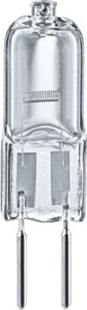 Изображение Лампа галогенная 94 212 JC 50Вт clear G6.35 12В 2000h Navigator 94212