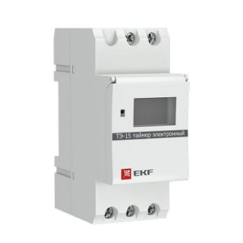Изображение Таймер эл. ТЭ-15 EKF mdt-15