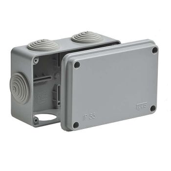 Изображение Коробка распределительная ОП 120х80х50мм IP55 Ruvinil 67051