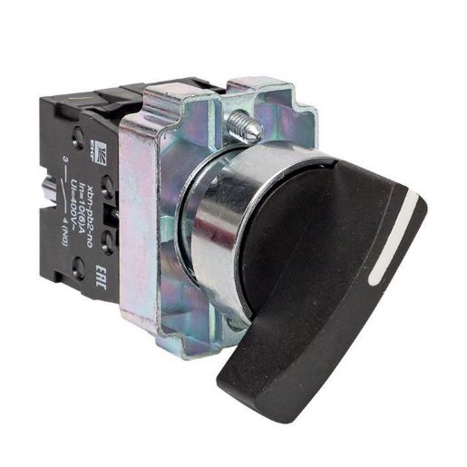 Изображение Переключатель BJ33 3P 2NO длинная рукоятка EKF xb2-bj33
