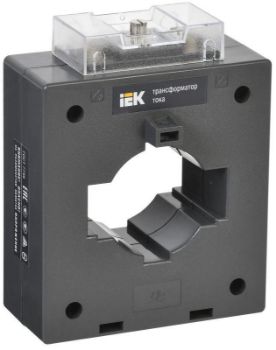 Изображение Трансформатор тока ТТИ-60 600/5А кл. точн. 0.5 10В.А IEK ITT40-2-10-0600