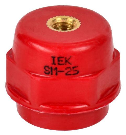 Изображение Изолятор SM 25 силовой IEK YIS11-25-06