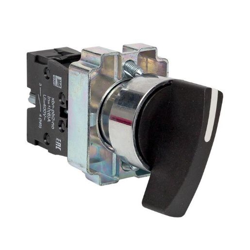 Изображение Переключатель BJ21 2P длинная рукоятка EKF xb2-bj21