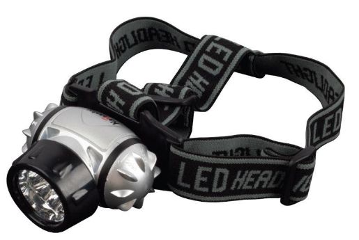 Изображение Фонарь 94 916 NPT-H04-3AAA налобн. 4 реж. 7LED блист. Navigator 94916