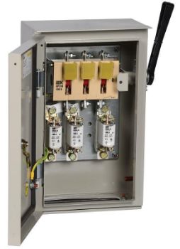 Изображение Ящик ЯРП-100А 74 У1 IP54 IEK YARP-100-74-54