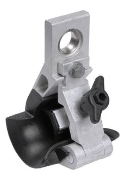 Изображение Зажим промежуточный ЗПС 2х25-4х120/1200/30 (SO140.02) IEK UZA-15-D25-D120-90-12