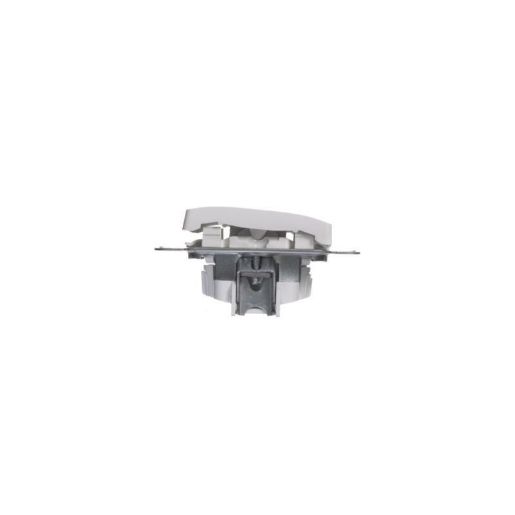 Изображение Переключатель проходной 1-кл. СП Glossa 10А IP20 (сх. 6) 10AX механизм бел. SE GSL000161