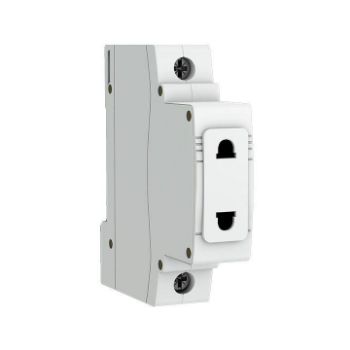 Изображение Розетка РД-47 240В на DIN-рейку PROxima EKF mds-47-pro