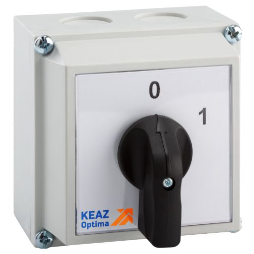 Изображение Переключатель кулачковый OptiSwitch 4G10 90 PK R014 КЭАЗ 219857