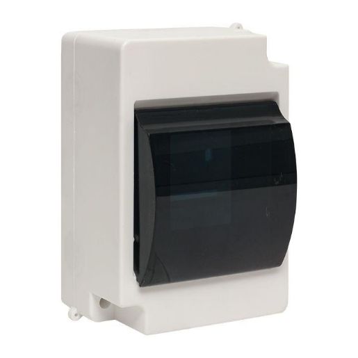 Изображение Бокс КМПн 1/4 с дверцей PROxima EKF pbm40-nk-4