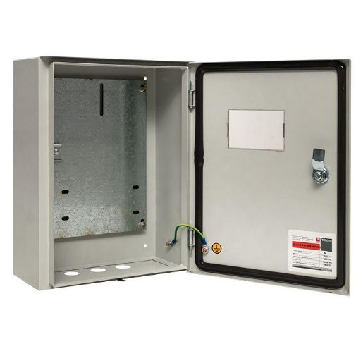 Изображение Щит ЩУ-3/1-0 (395х310х150) IP54 PROxima EKF mb54-3m