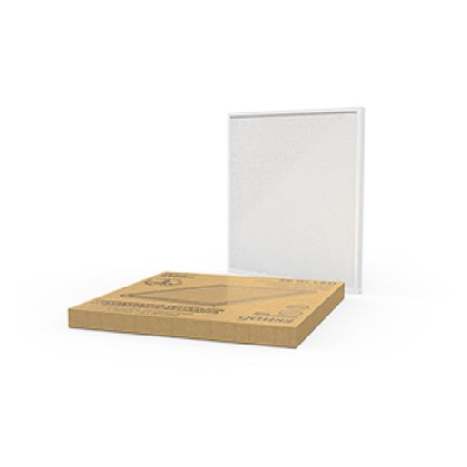 Изображение Светильник светодиодный ДВО 36Вт 6500К IP20 3200лм 595х595х19мм офисный призма GAUSS 842123336