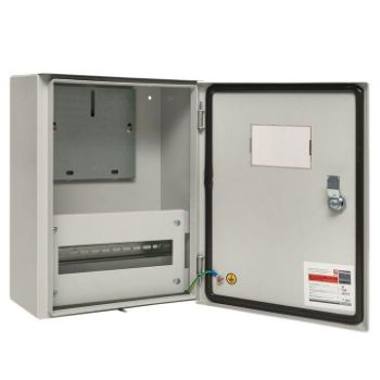 Изображение Щит ЩУ-1/1-0 (ЩУРН-1/12) (395х310х165) IP54 PROxima EKF mb54-1m