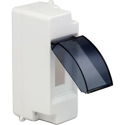 Изображение Бокс КМПн 1/2 с дверцей PROxima EKF pbm40-nk-2