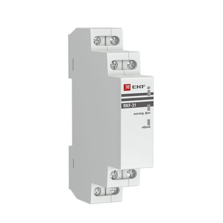 Изображение Реле контроля фаз RKF-31 PROxima EKF rkf-31