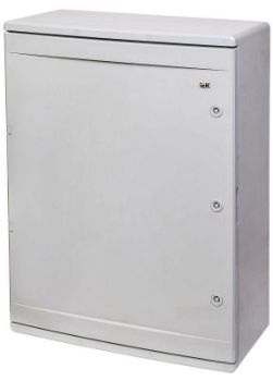 Изображение Корпус пластиковый ЩМПп 800х600х260 УХЛ1 IP65 IEK MKP93-N-806026-65