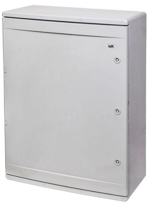 Изображение Корпус пластиковый ЩМПп 800х600х260 УХЛ1 IP65 IEK MKP93-N-806026-65