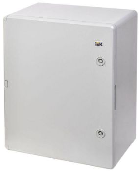 Изображение Корпус пластиковый ЩМПп 500х400х240 УХЛ1 IP65 IEK MKP93-N-504024-65