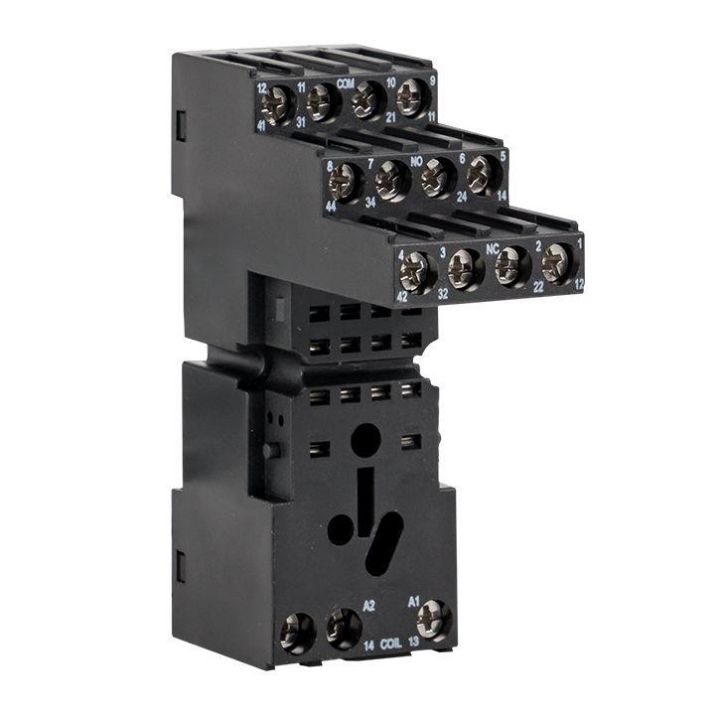 Изображение Разъем для реле РМ5 22/4 AVERES EKF rm5-22-4