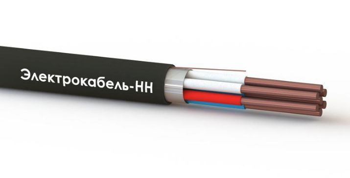 Изображение Кабель КВВГЭнг(А)-LS 7х4 066кВ (м) ЭЛЕКТРОКАБЕЛЬ НН 00-00005025