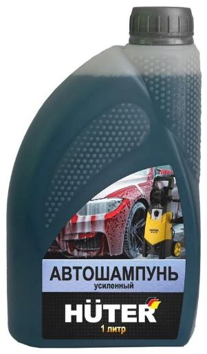 Изображение Автошампунь для бесконтактной мойки усиленный Huter 71/5/21