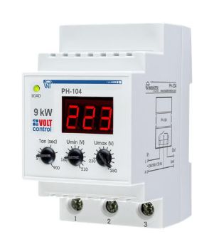 Изображение Реле напряжения РН-104 1ф НовАтек-Электро 3425600114