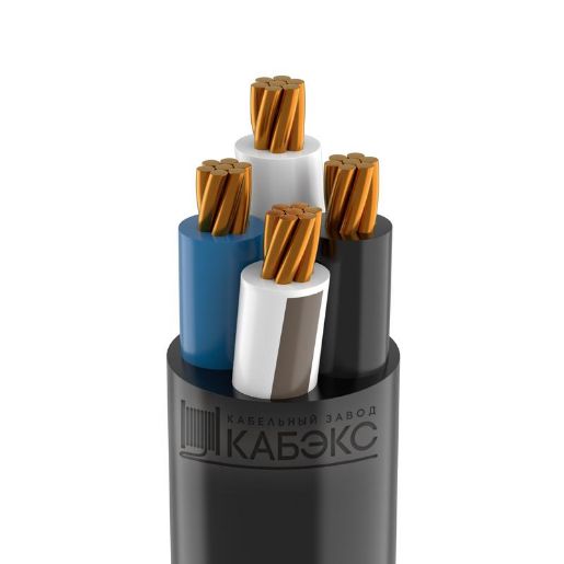 Изображение Кабель ВВГнг(А)-LS 4х25 мк (N) 0.66кВ (м) Кабэкс ТХМ00131646