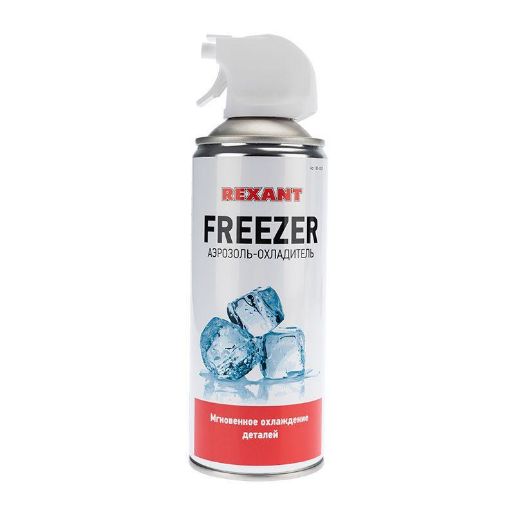 Изображение Газ-охладитель FREEZER 400мл Rexant 85-0005