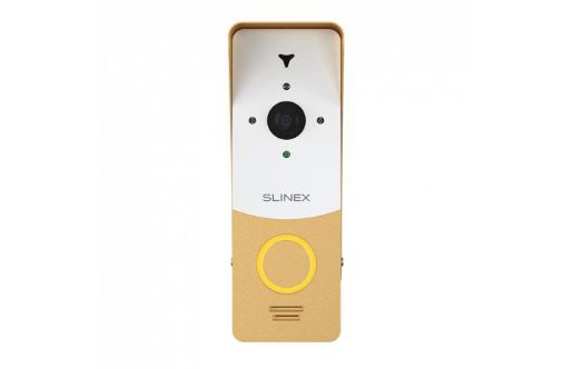 Изображение Панель вызывная ML-20HD зол./бел. Slinex 00087830