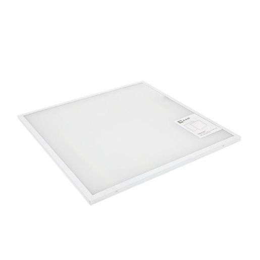Изображение Светильник светодиодный ДУО-4104-L 36Вт 6500К 595х595 опал панель Basic EKF LPL-4104-L-36-6500