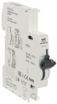 Изображение Контакт аварийный AR-AUX-AC 240...415В ARMAT IEK AR-AUX-AC-240-415