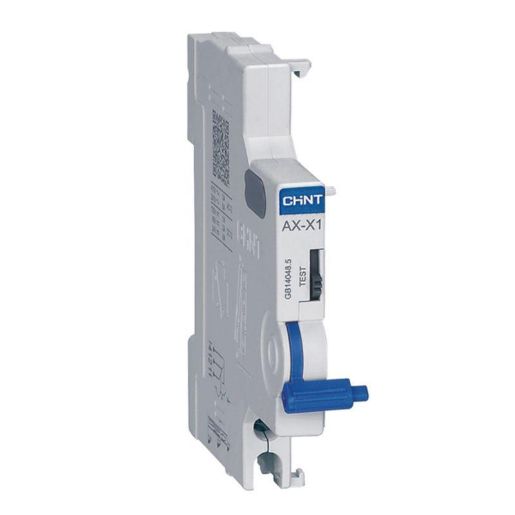 Изображение Контакт вспомогательный AX-X1 для NXB-63 (R) CHINT 814991