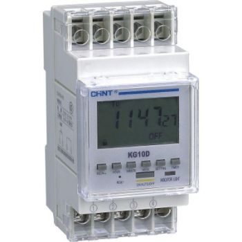 Изображение Таймер электронный KG10D-1Z AC 220В CHINT 309007