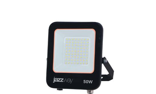 Изображение Прожектор светодиодный PFL-V 50Вт 6500К IP65 JazzWay 5039735