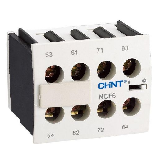 Изображение Приставка доп. контакты NCF6-11 к контактору NC6 (R) CHINT 261004