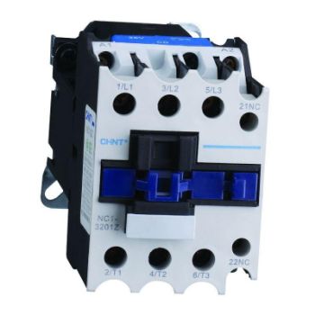 Изображение Контактор NC1-3210Z 32А DC 24В 1НО (R) CHINT 222130