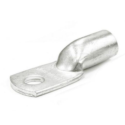 Изображение Наконечник кабельный ТА 35-10-8 опрес. ГОСТ 9581-80 алюм. TOKOV ELECTRIC TKE-TA-35-10-8