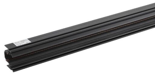 Изображение Шинопровод трековый TRM-PC20-250B L2500 48В встраив. магнитн. для натяжных потолков NOVA черн. Эра Б0054790