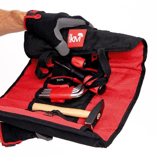 Изображение Сумка-скрутка КМ-TOOLPOUCHBAG-23 КМ LO43176