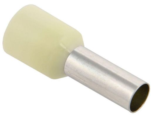 Изображение Наконечник НШВИ 10-12 сл. кость (уп.100шт) IEK UGN10-010-07-12