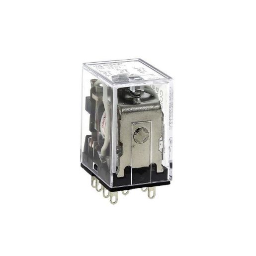 Изображение Реле промежуточное РП 22/4 5А 230В AC EKF rp-22-4-230