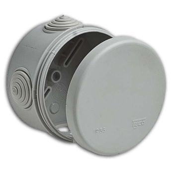 Изображение Коробка распределительная ОП 80х50мм IP55 Ruvinil 67025