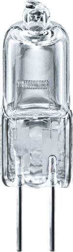 Изображение Лампа галогенная 94 210 JC 20Вт clear G4 12В 2000h Navigator 94210