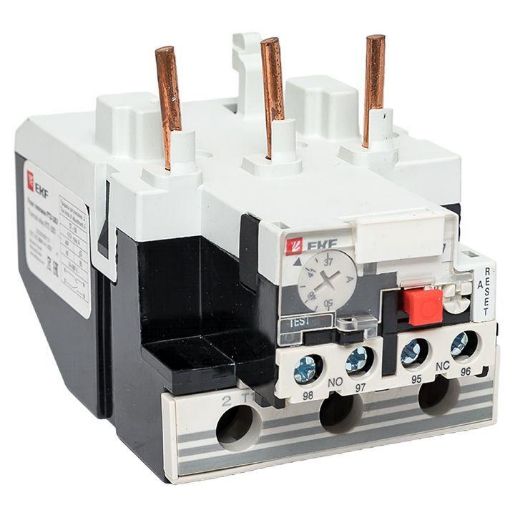 Изображение Реле тепл. РТЭ 3357 37-50А EKF rel-3357-37-50